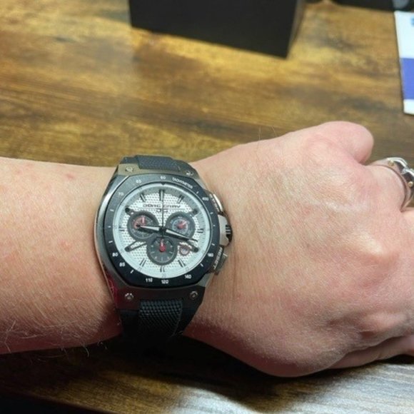 Jorg Gray Men's Chronograph Watch - Picture 7 of 8